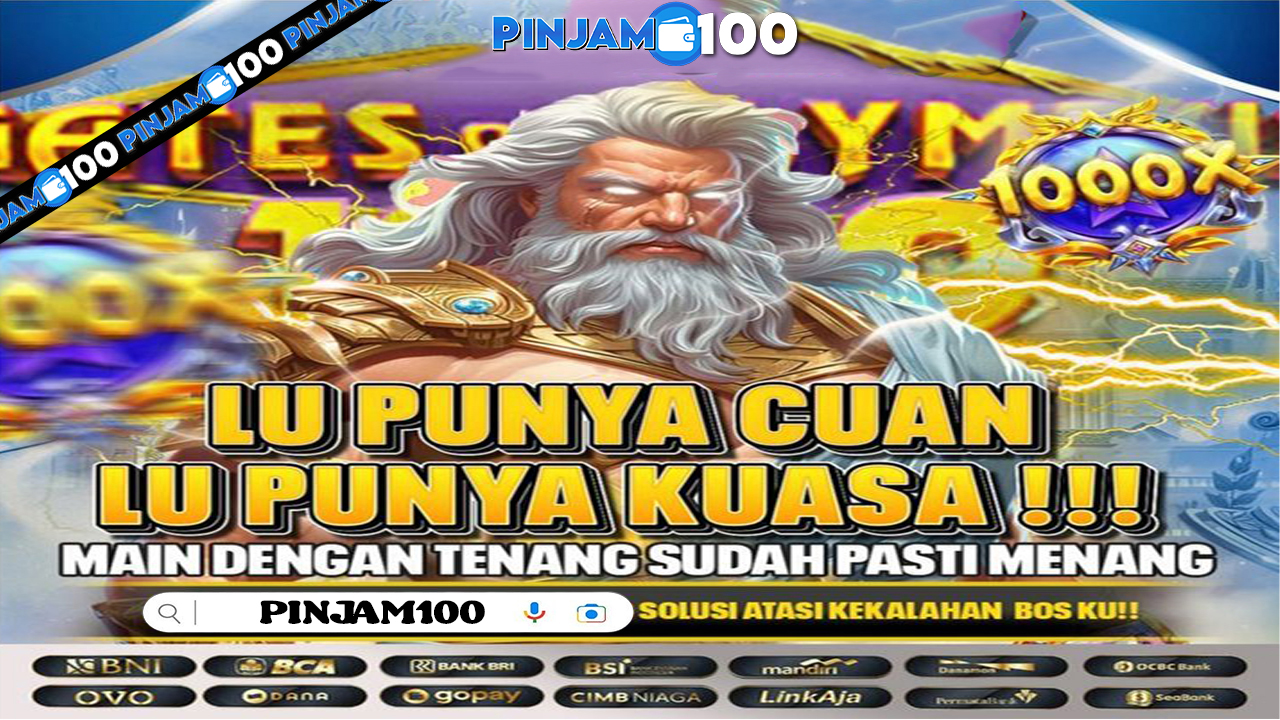 PINJAM100