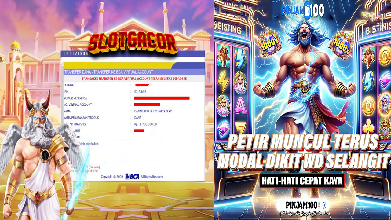 Pola Menang Populer Slot Pgsoft 2025 Dan Rahasianya