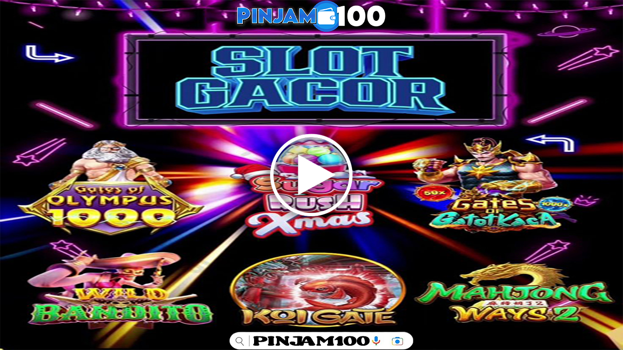 Komposisi Spin Slot Dengan Rtp Seimbang