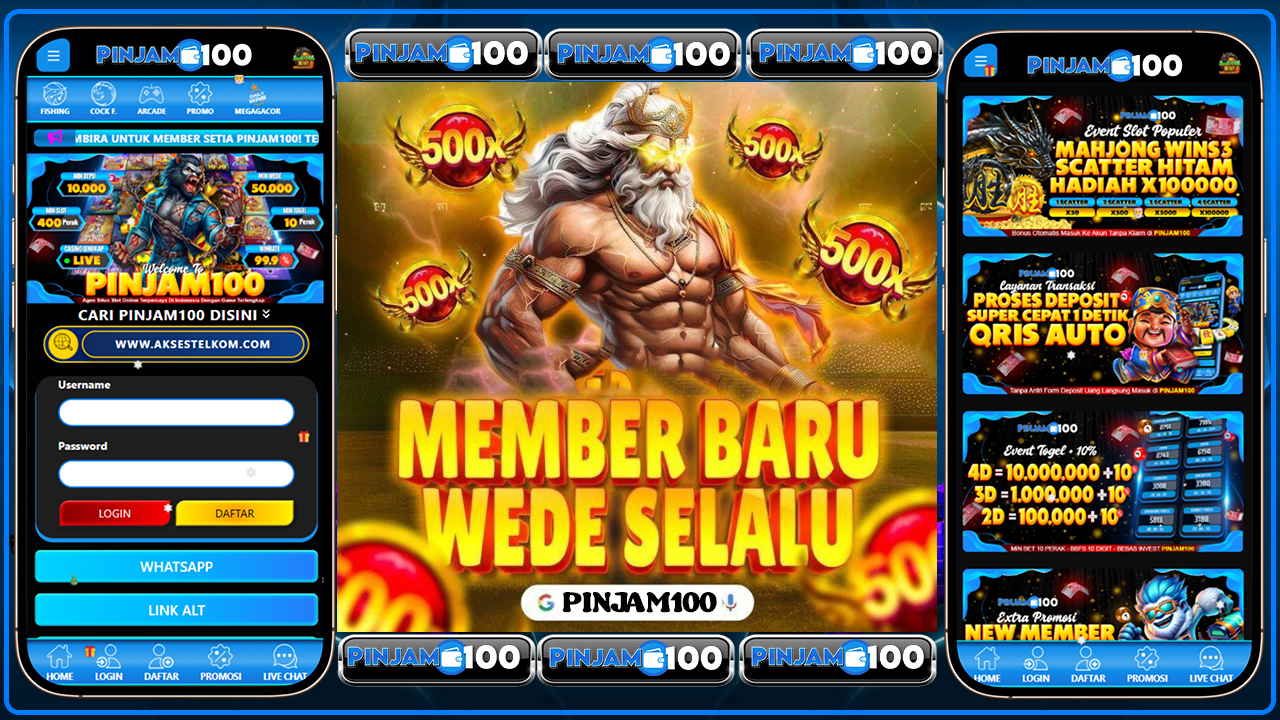 Atlas Pola Menang Versi Pemain Pro Dengan Ceklist Anti Gagal