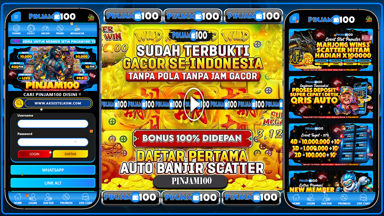 Kompas Mental Pahami Pola Rtp Ini Untuk Hindari Tilt Parah